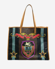 Bolsa Etro Tote Paisley