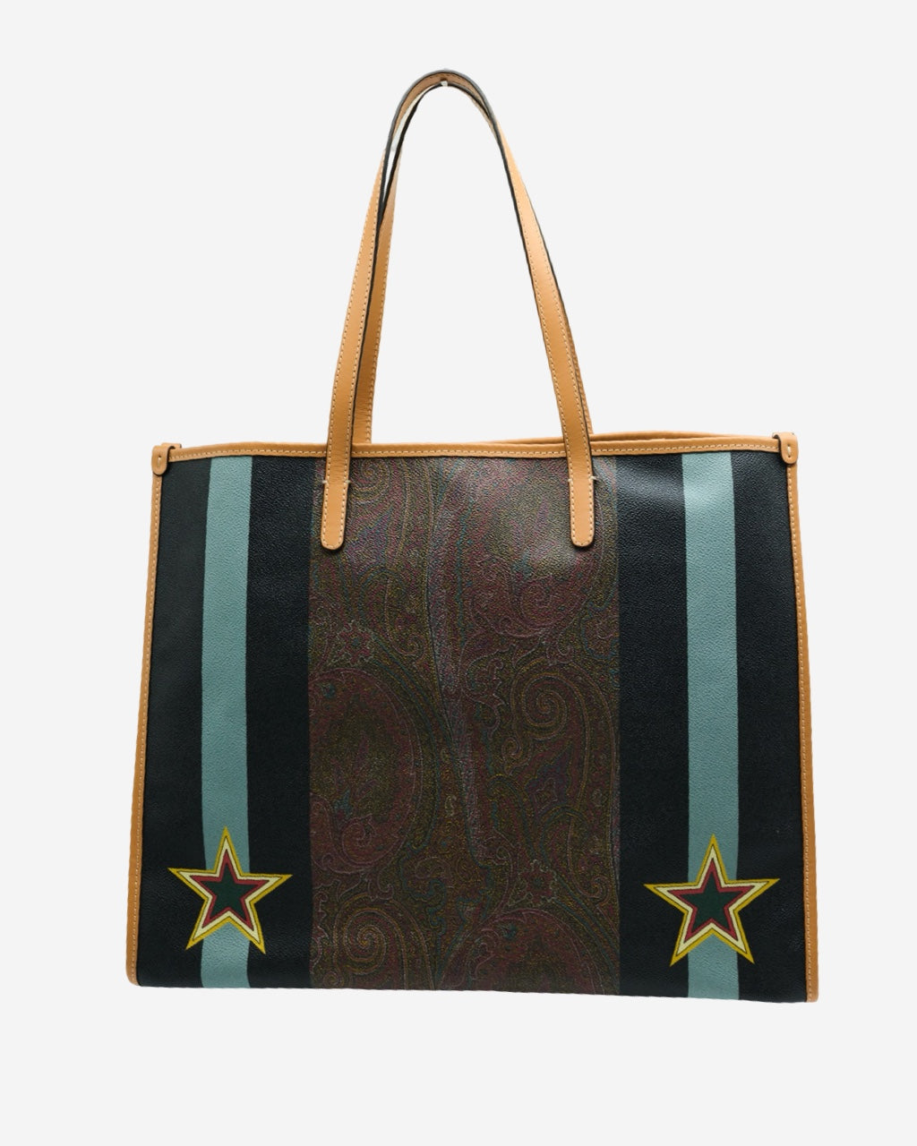 Bolsa Etro Tote Paisley