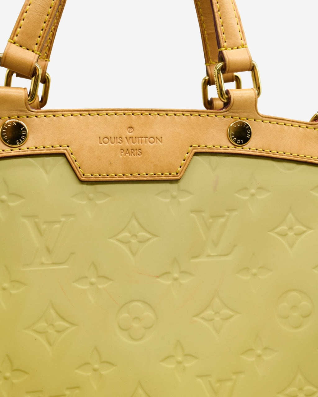 Bolsa Louis Vuitton Brea 2013