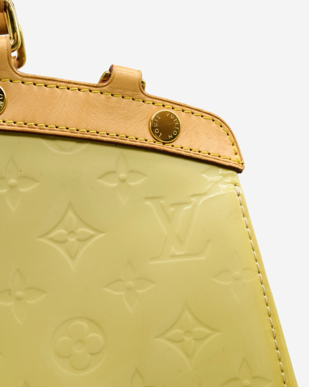 Bolsa Louis Vuitton Brea 2013