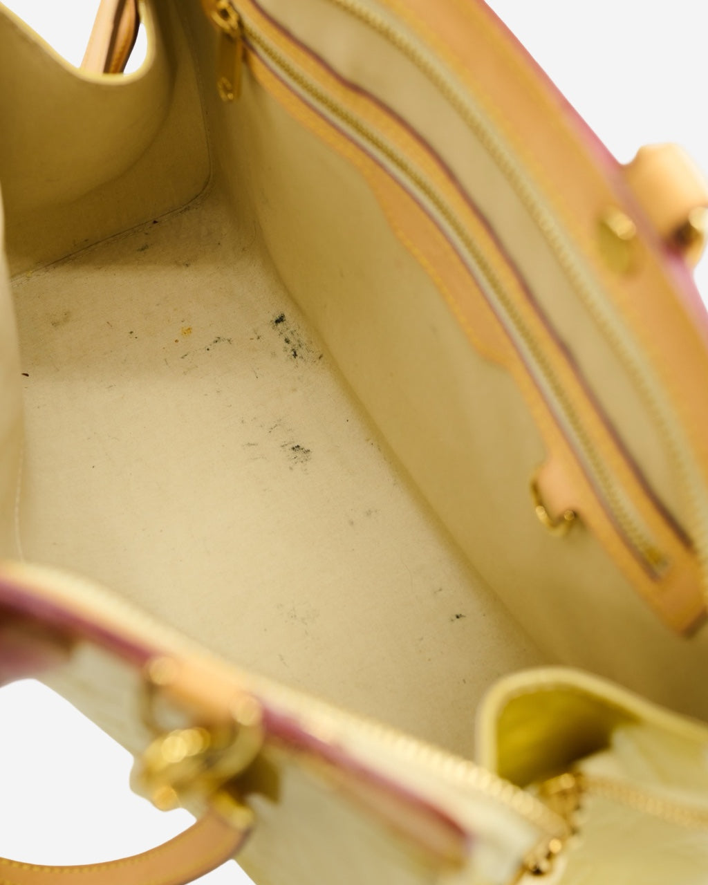 Bolsa Louis Vuitton Brea 2013