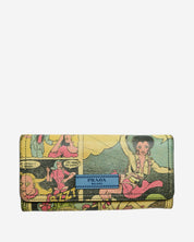 Cartera Prada Cómic