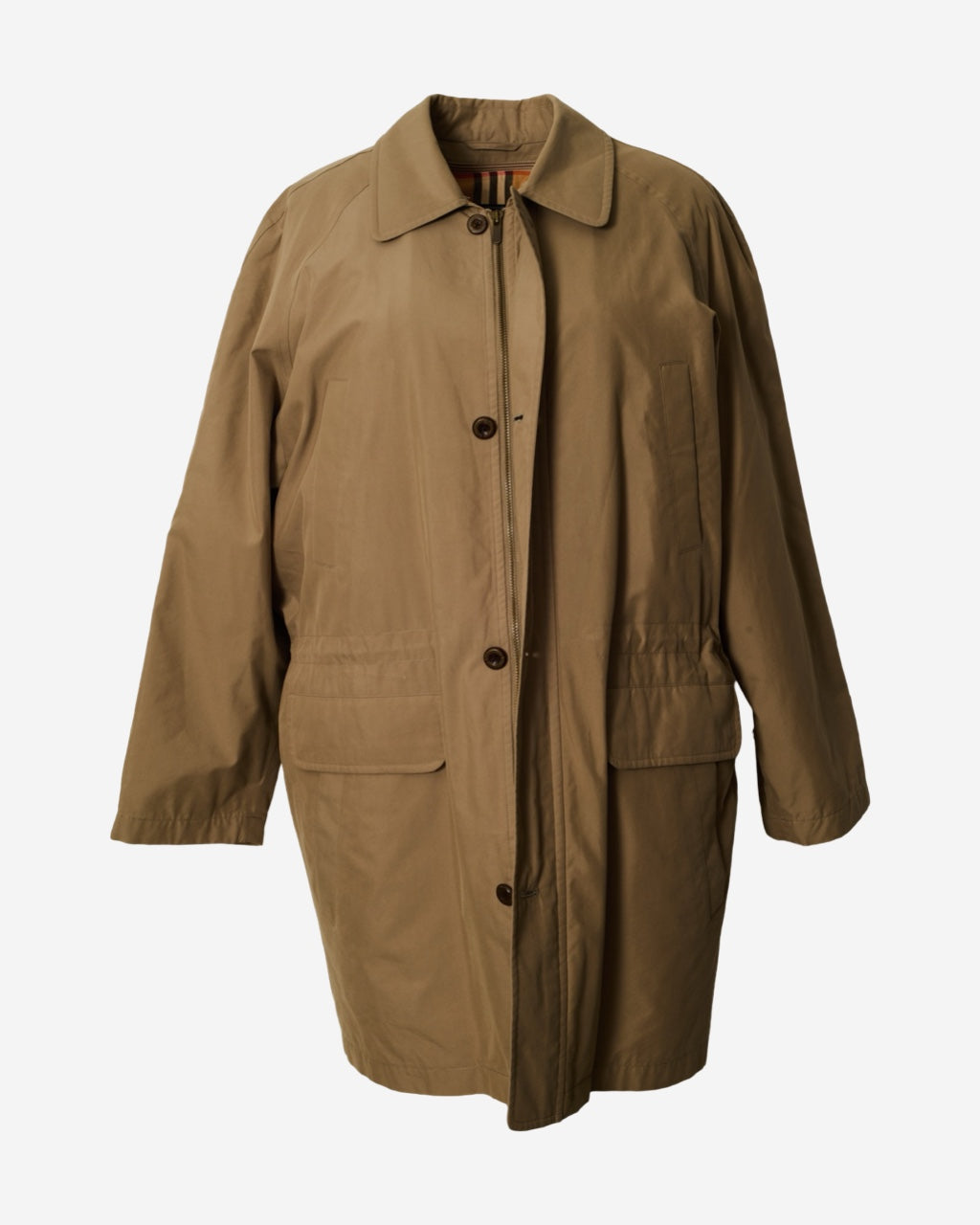 Gabardina Corta Burberry M