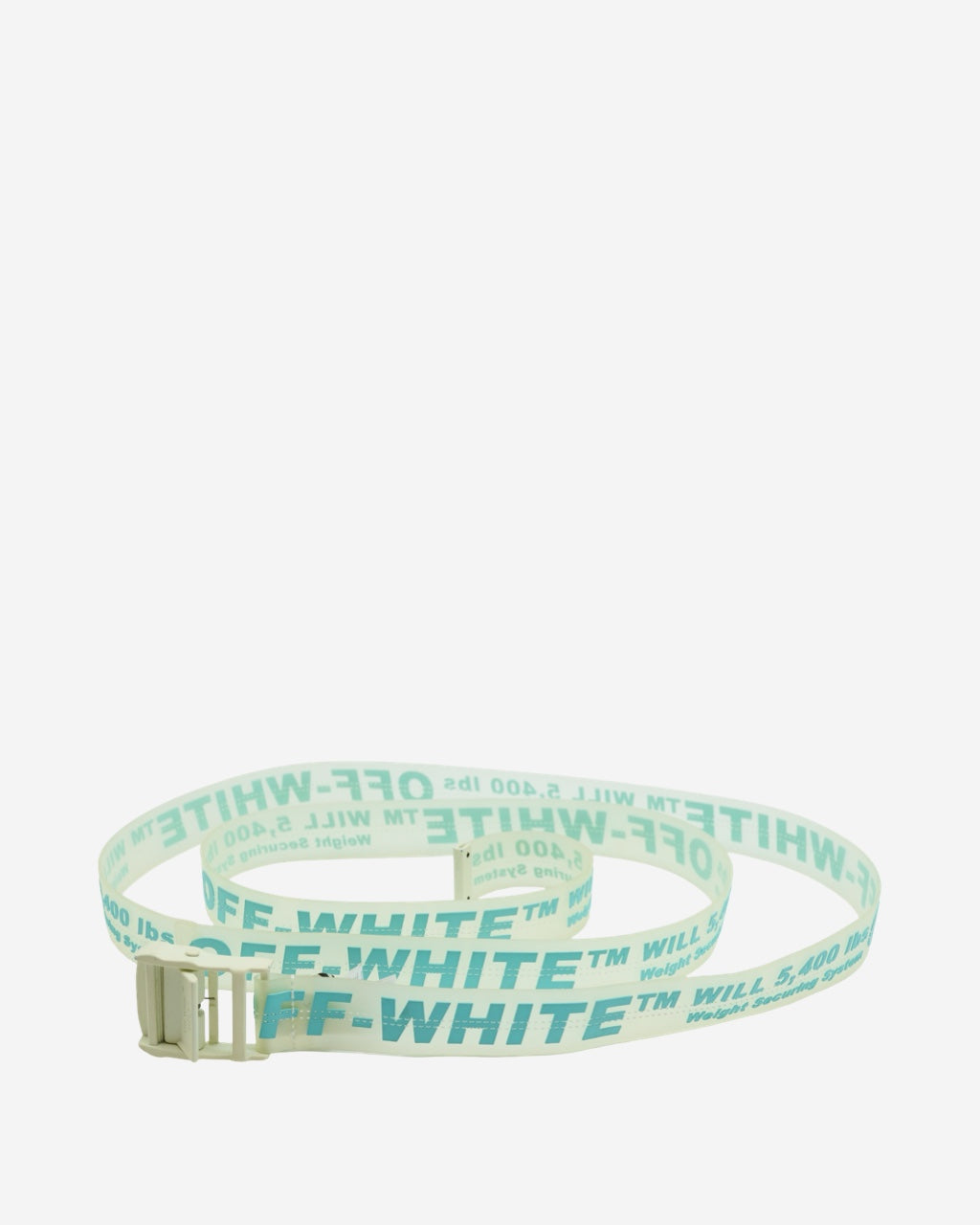 Cinturón Off White