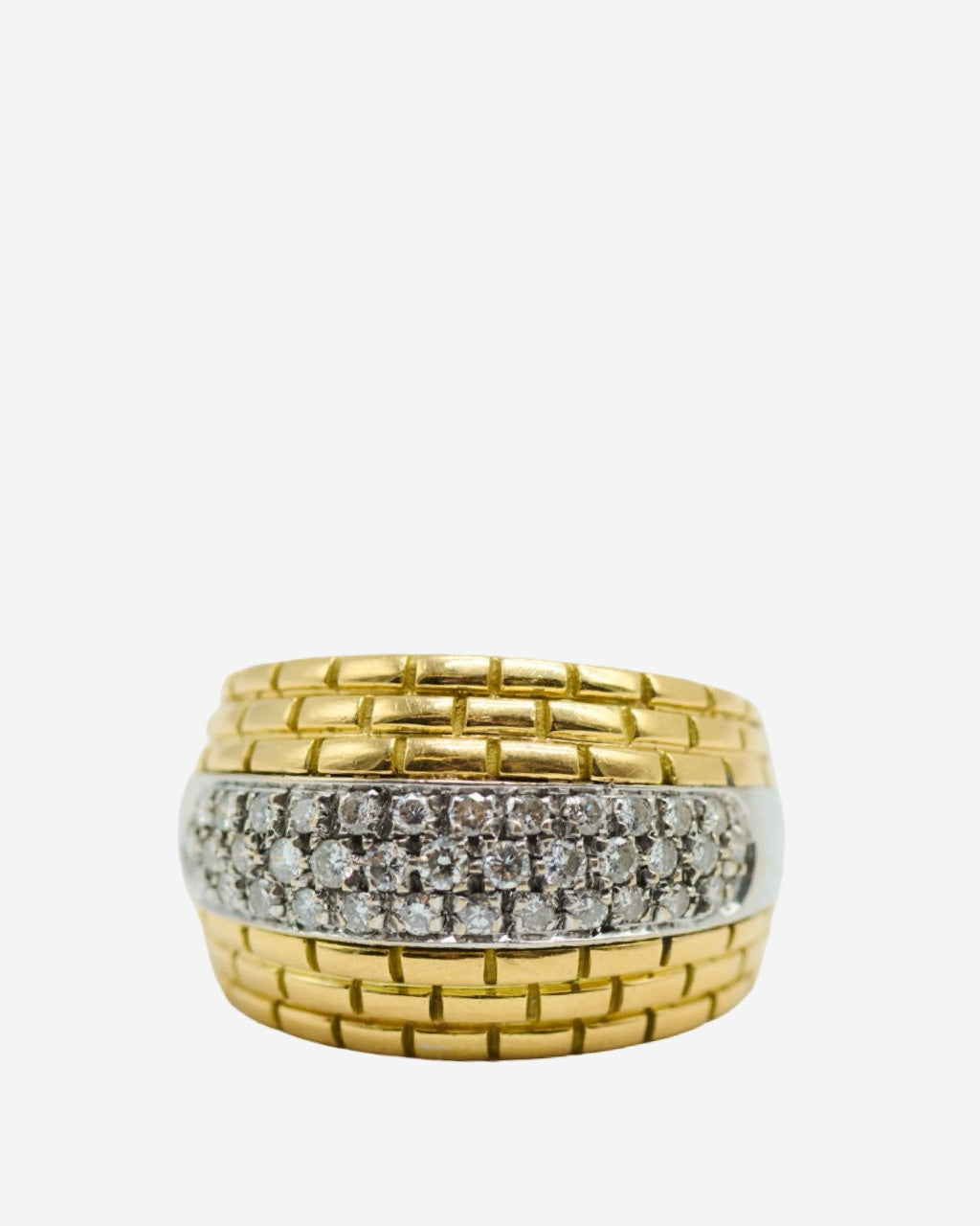 Cartier Vintage Ring 1989