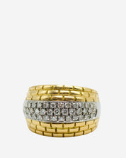 Cartier Vintage Ring 1989