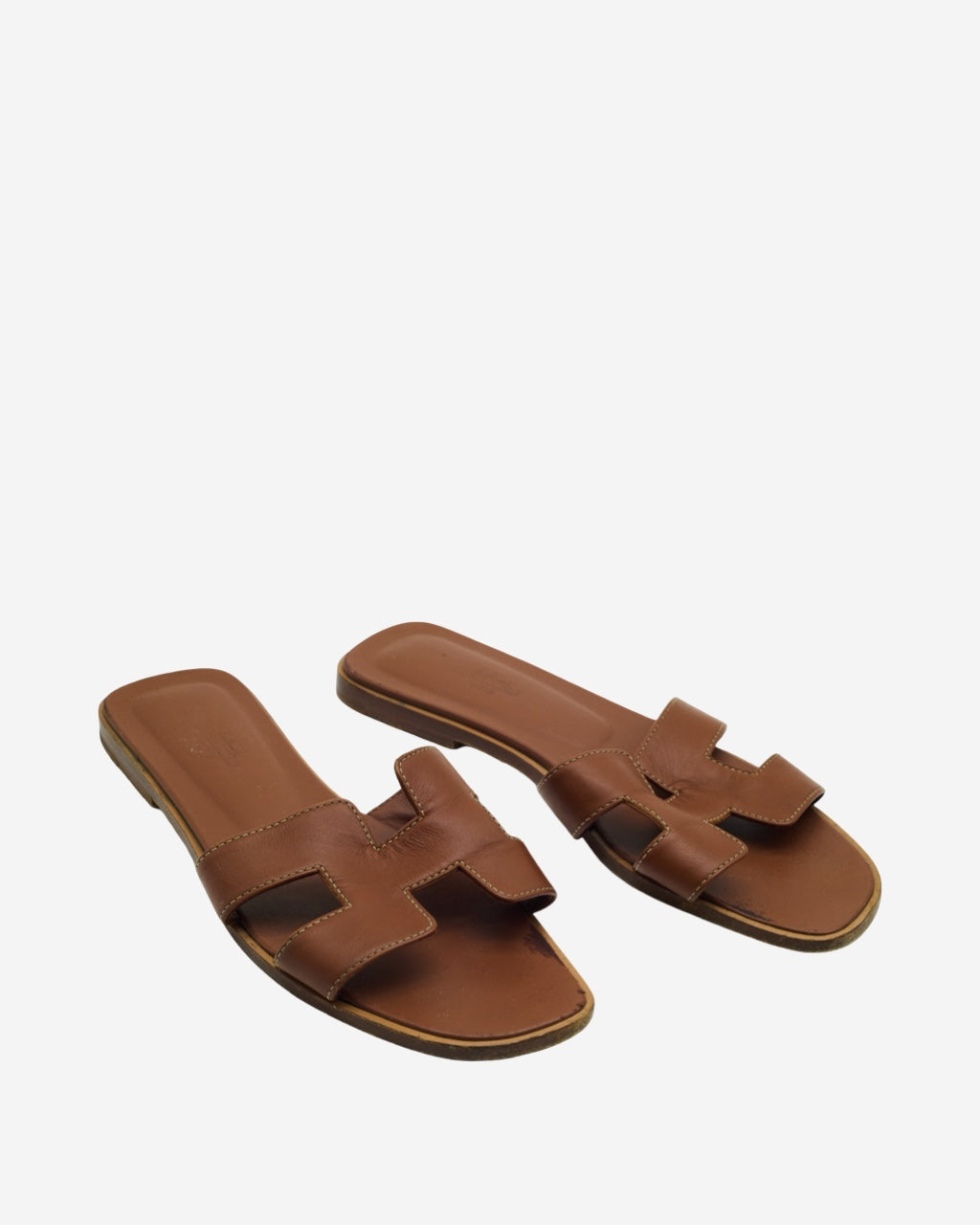 Sandalias Hermès Orán 37.5