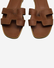Sandalias Hermès Orán 37.5