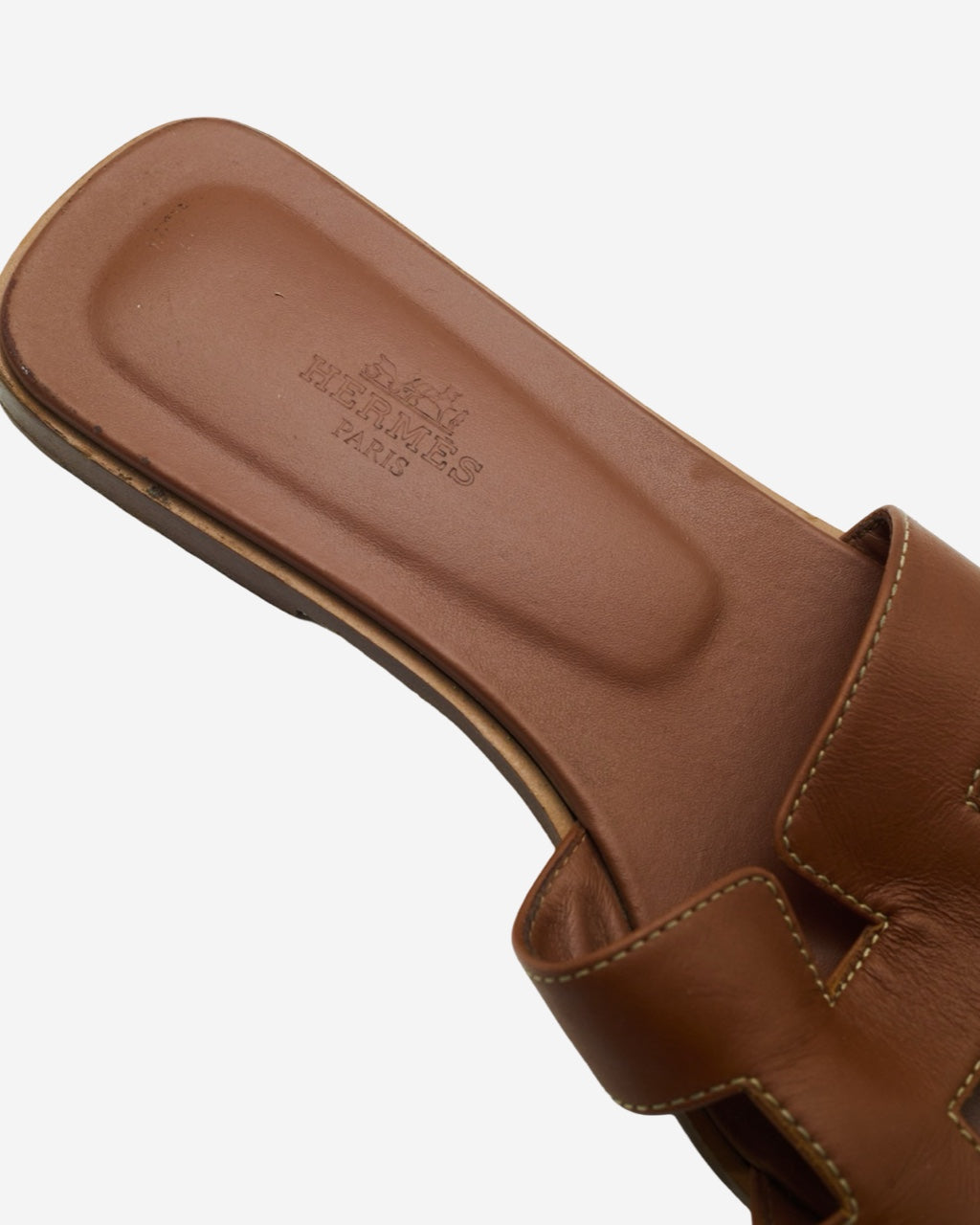 Sandalias Hermès Orán 37.5