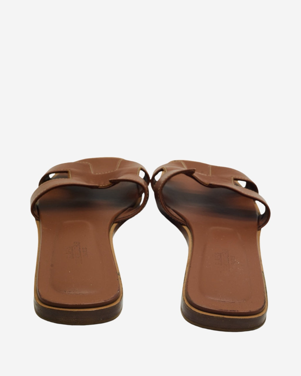 Sandalias Hermès Orán 37.5