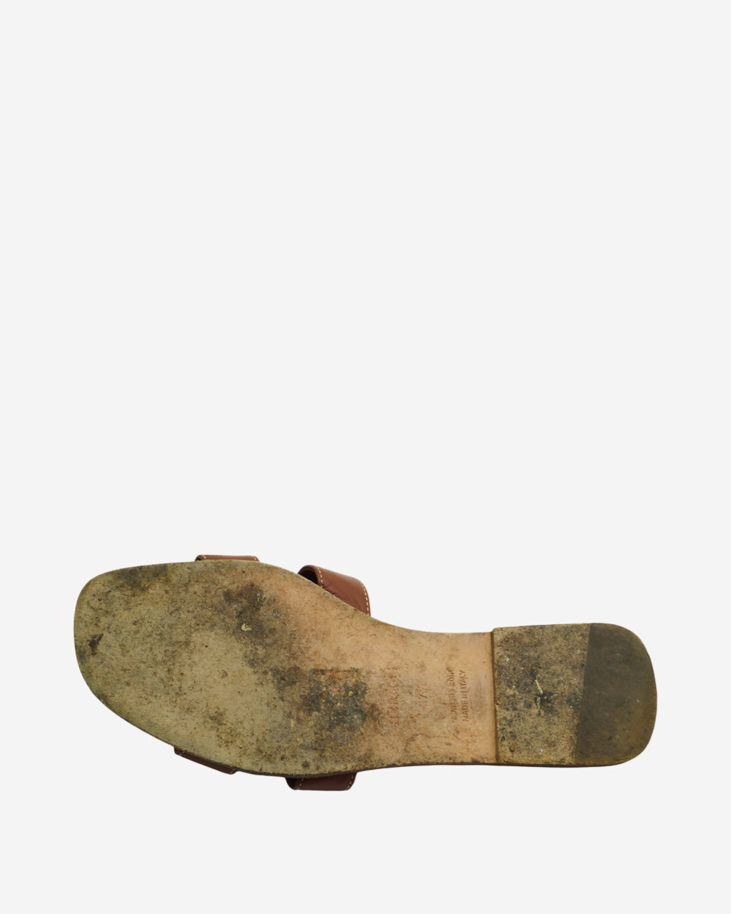 Sandalias Hermès Orán 37.5