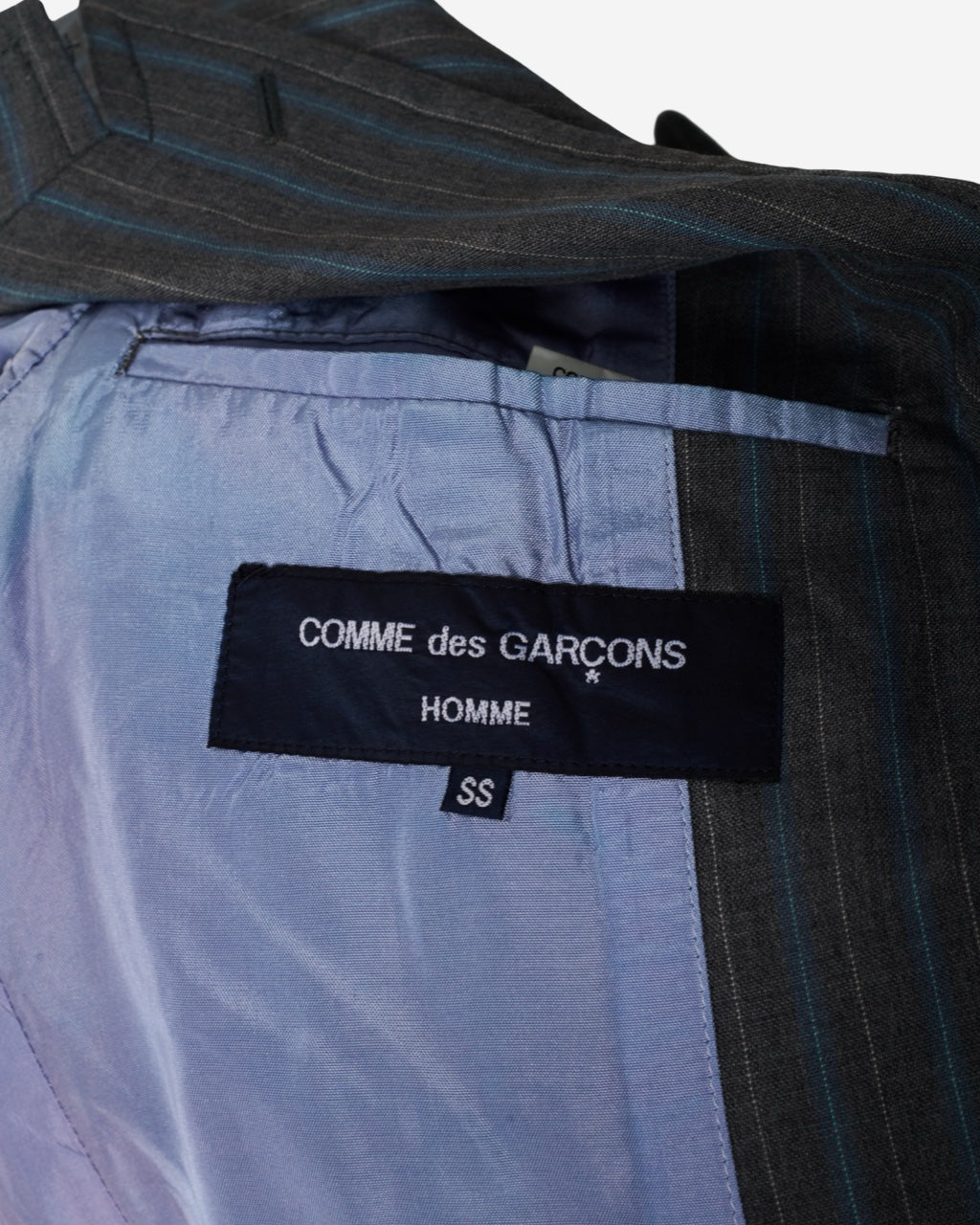 Blazer Commes Des Garçons 24