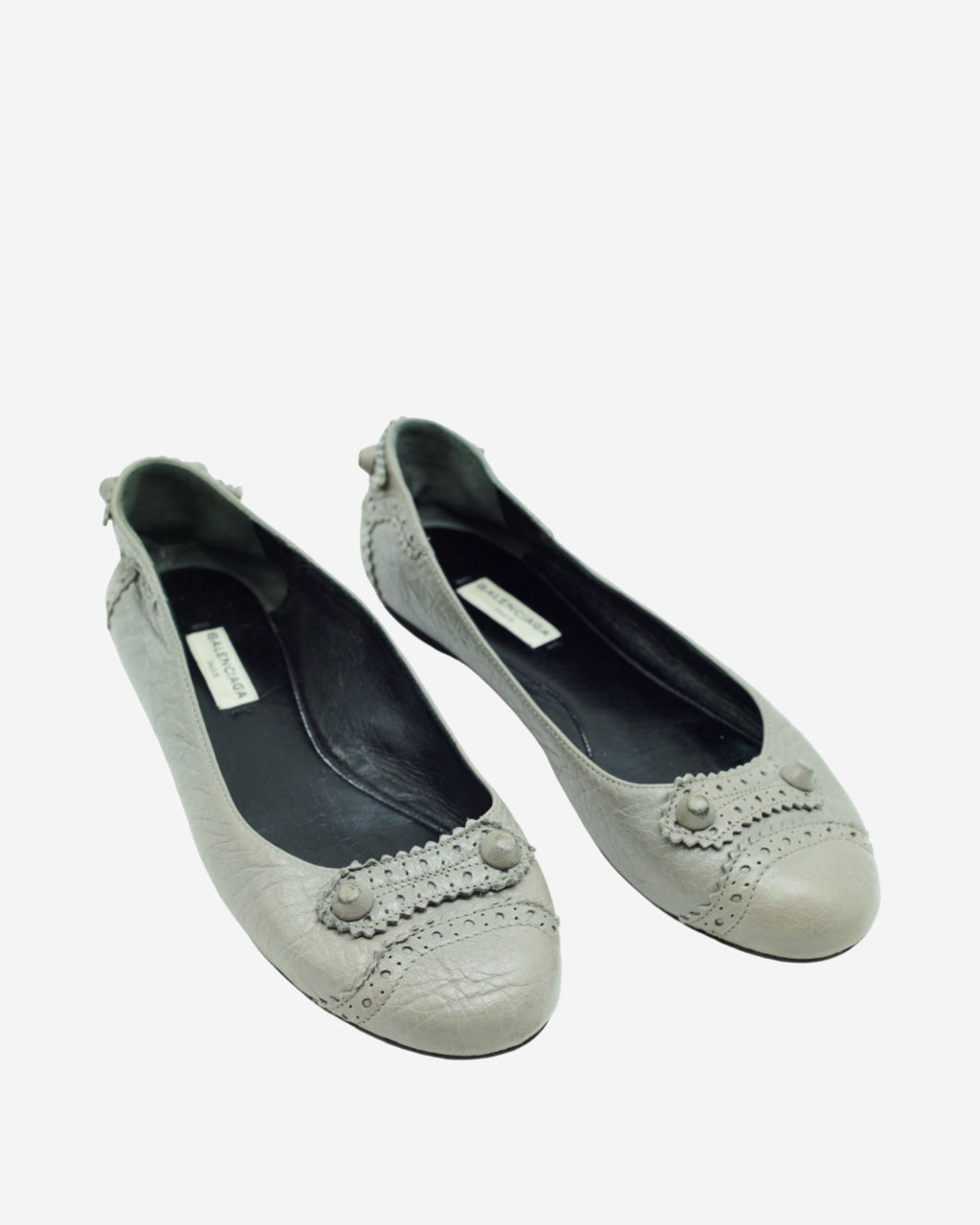 Balenciaga Flats 37.5