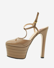 Gucci Angel Heels 37.5