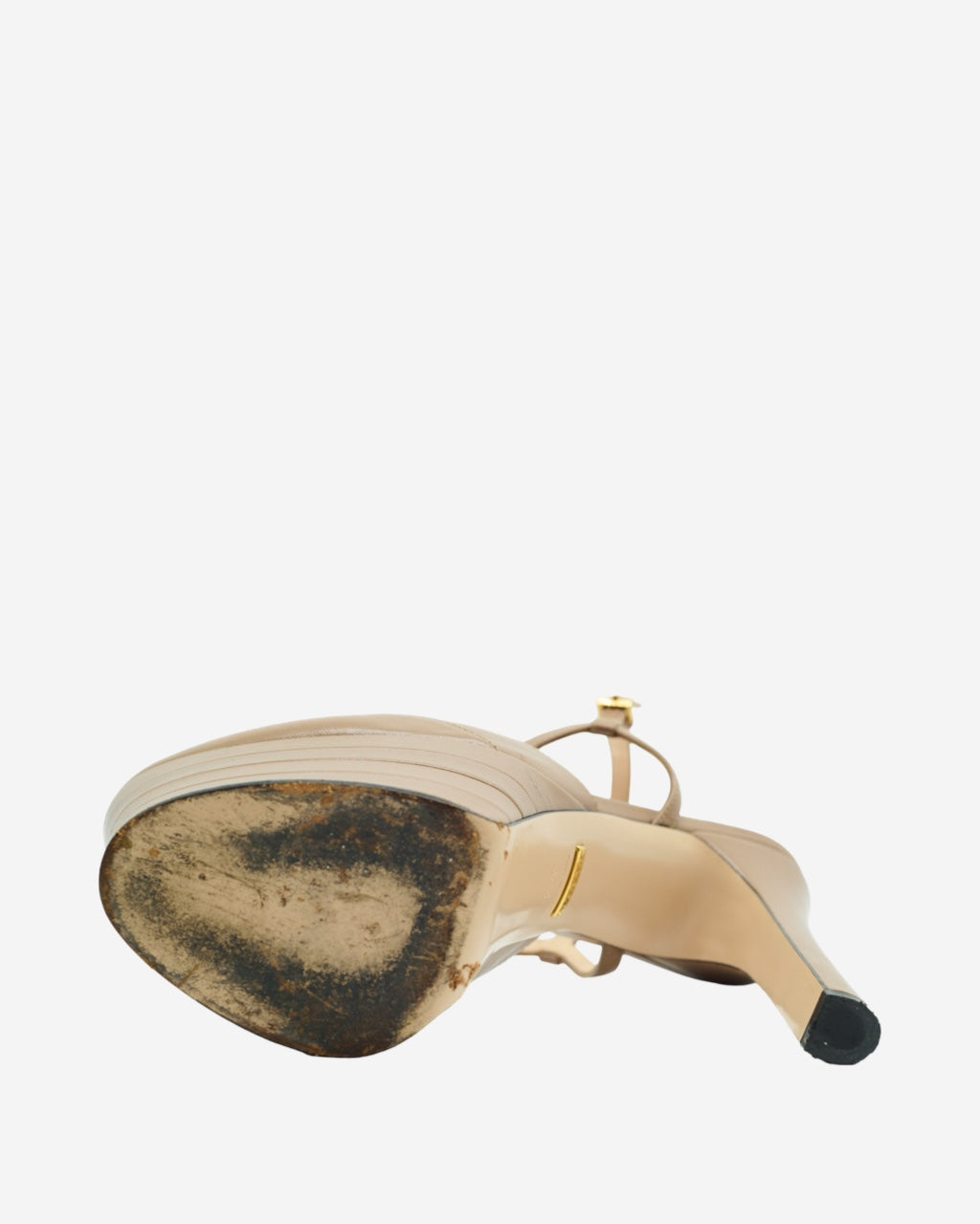 Gucci Angel Heels 37.5