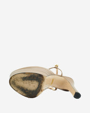 Gucci Angel Heels 37.5