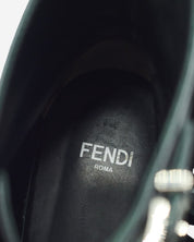 Fendi Combat Boots 37