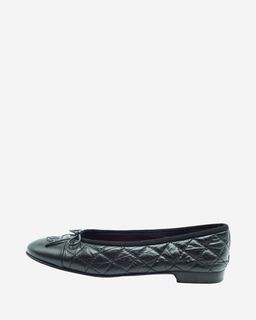 Chanel Flats 37.5