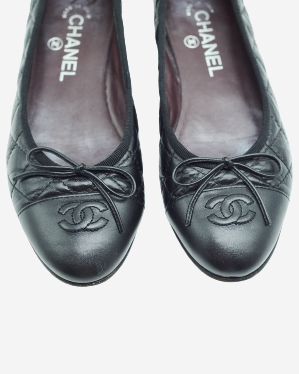 Chanel Flats 37.5