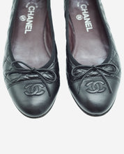 Chanel Flats 37.5