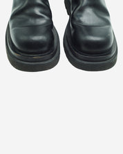 Bottega Veneta Tire Boots 38