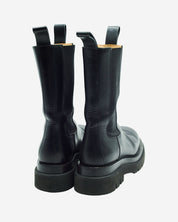 Bottega Veneta Tire Boots 38