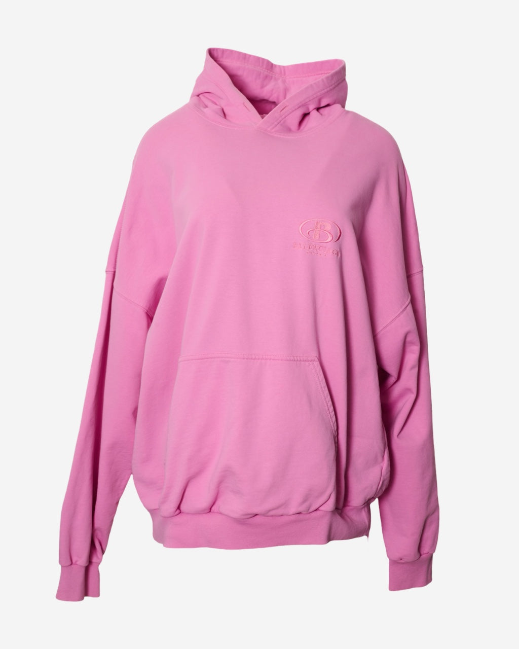 Sudadera Balenciaga Rosa 3