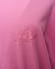 Sudadera Balenciaga Rosa 3