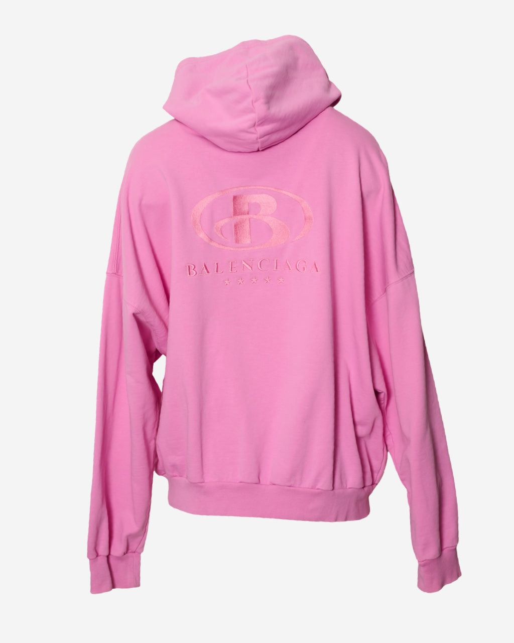 Sudadera Balenciaga Rosa 3