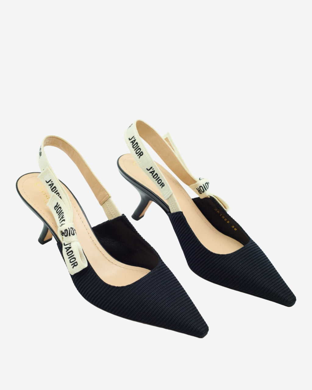 Tacones Dior Slingback 38