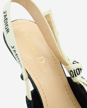 Tacones Dior Slingback 38