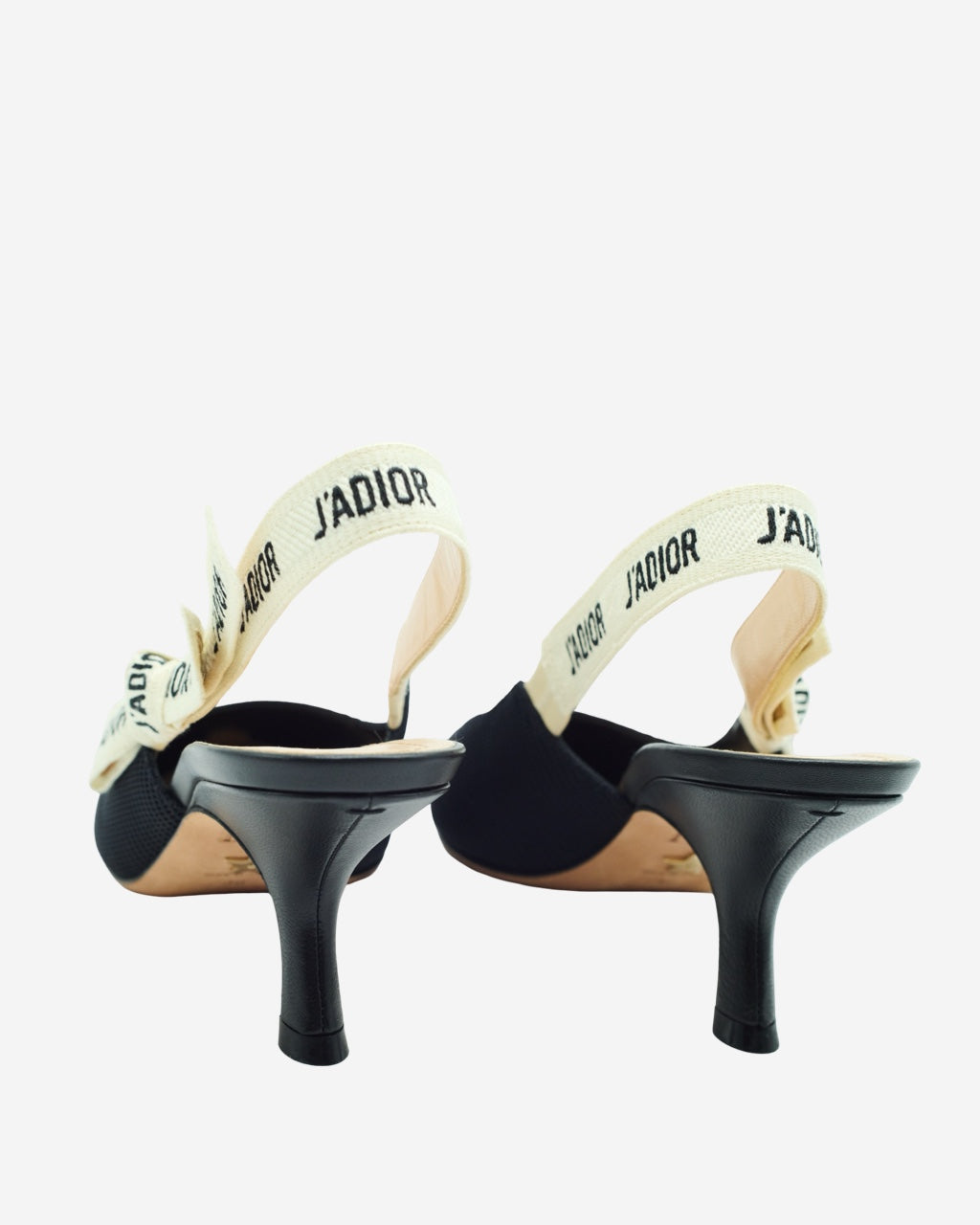 Tacones Dior Slingback 38