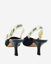 Tacones Dior Slingback 38