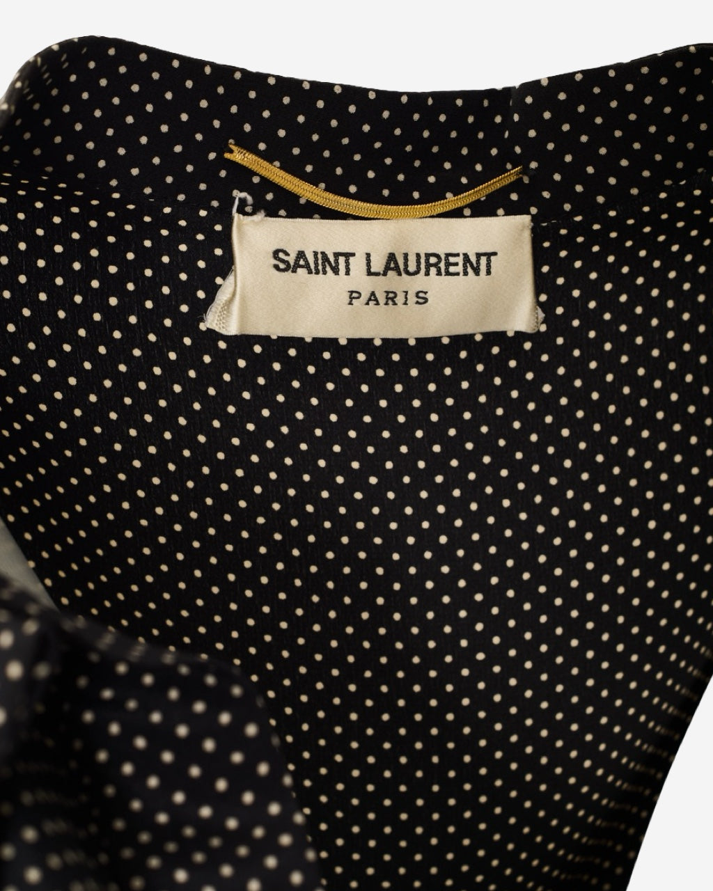 Vestido Saint Laurent 43 FR