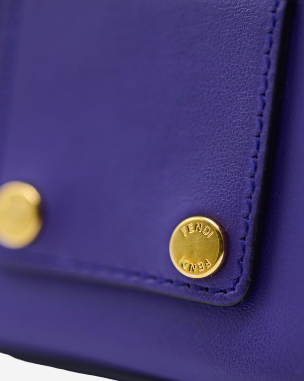 Bolsa Fendi Micro Baguette