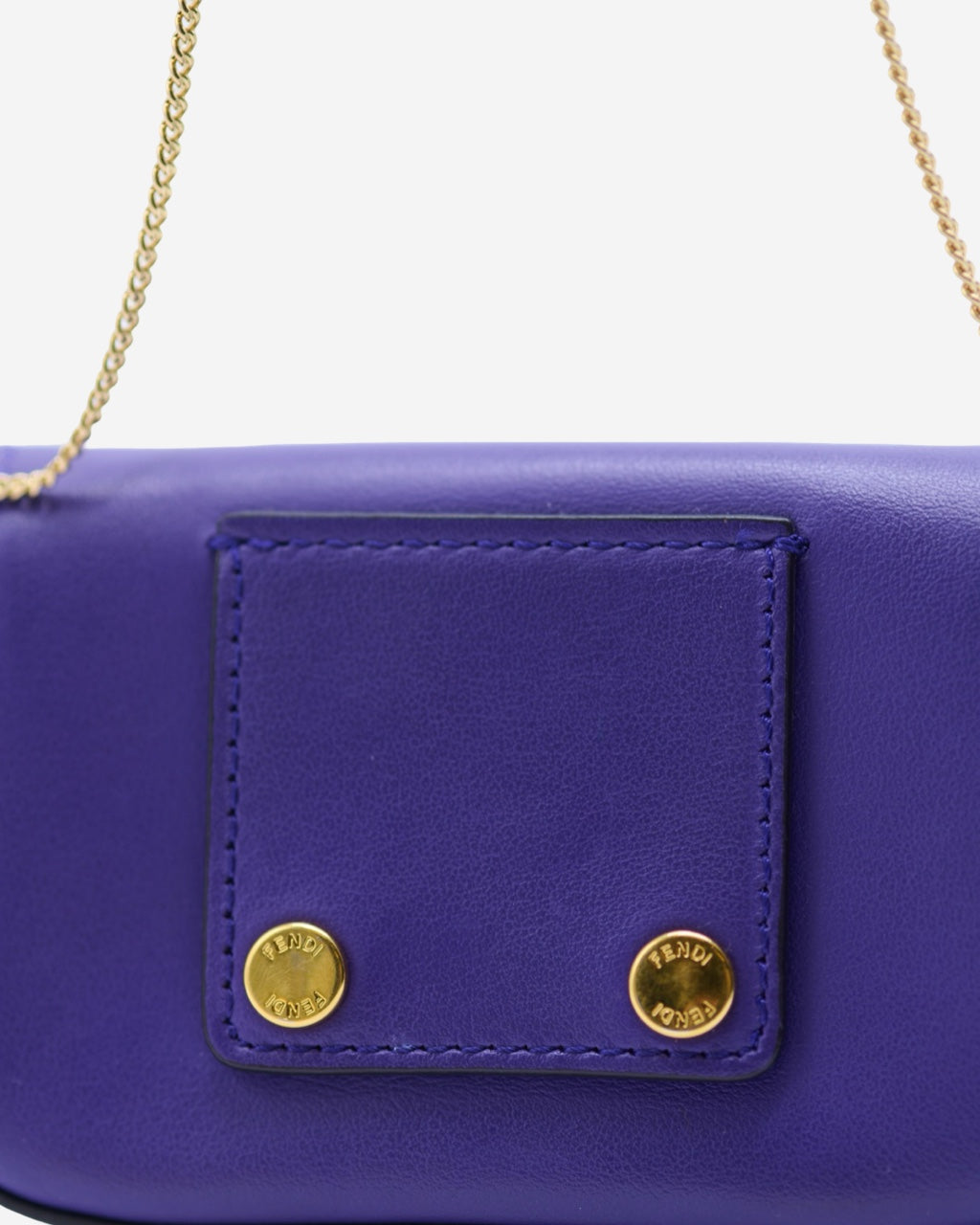 Bolsa Fendi Micro Baguette