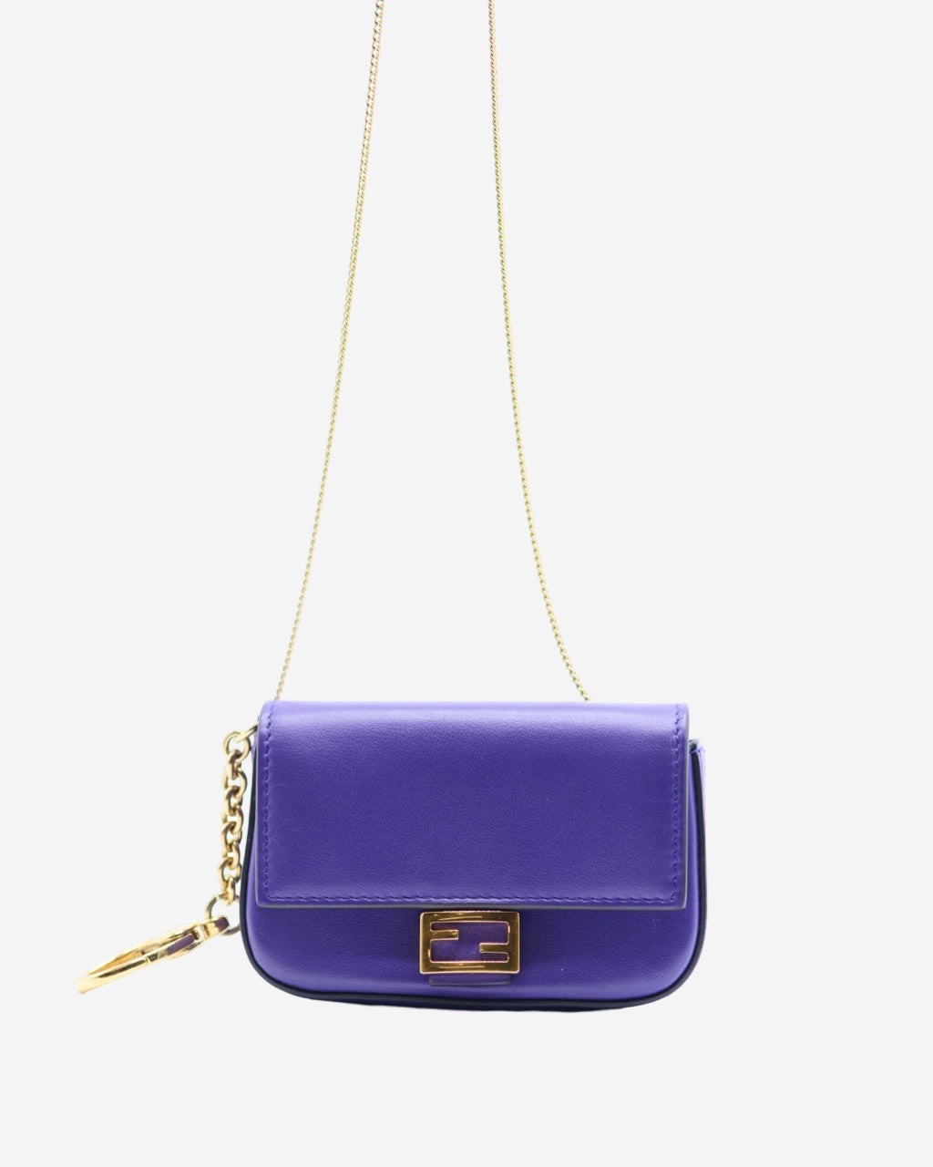 Bolsa Fendi Micro Baguette