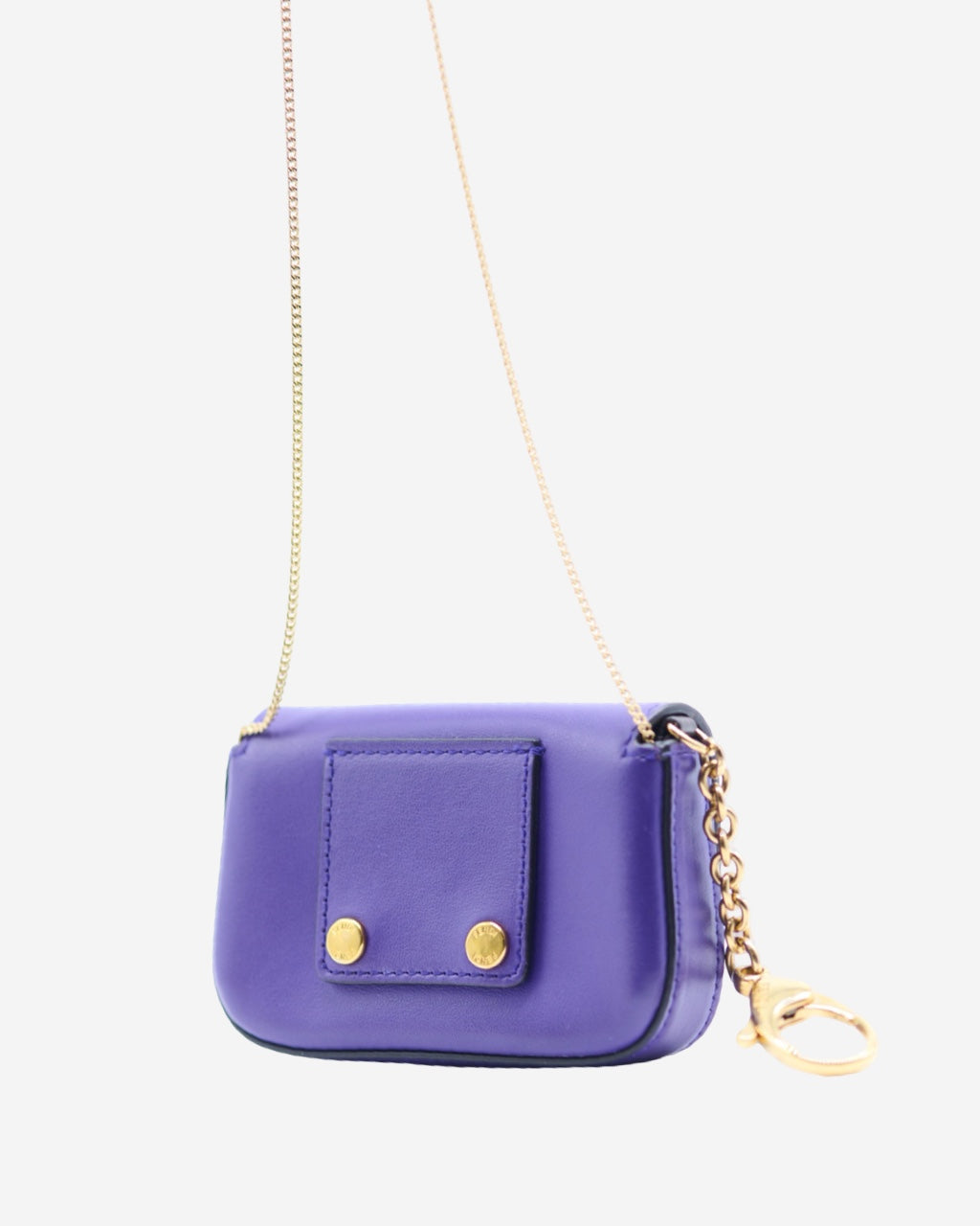 Bolsa Fendi Micro Baguette