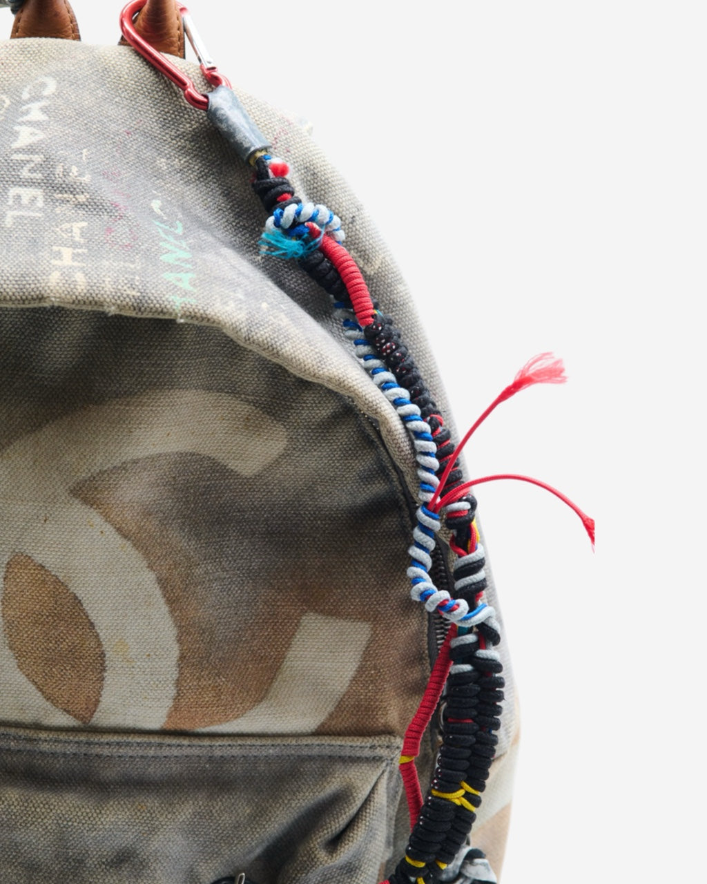 Mochila Chanel Graffiti 2014