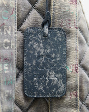 Mochila Chanel Graffiti 2014