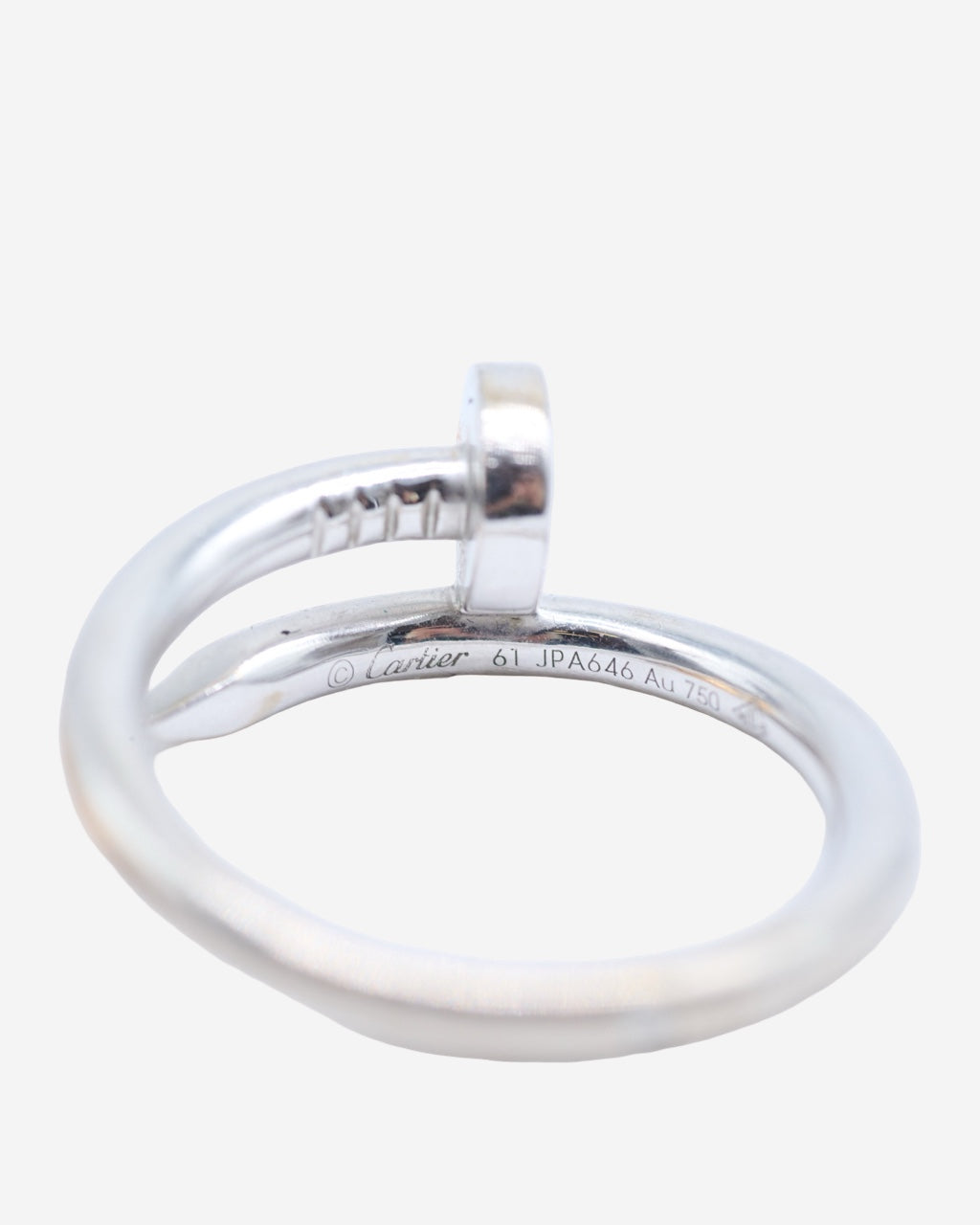 Anillo Cartier Juste Un Clou