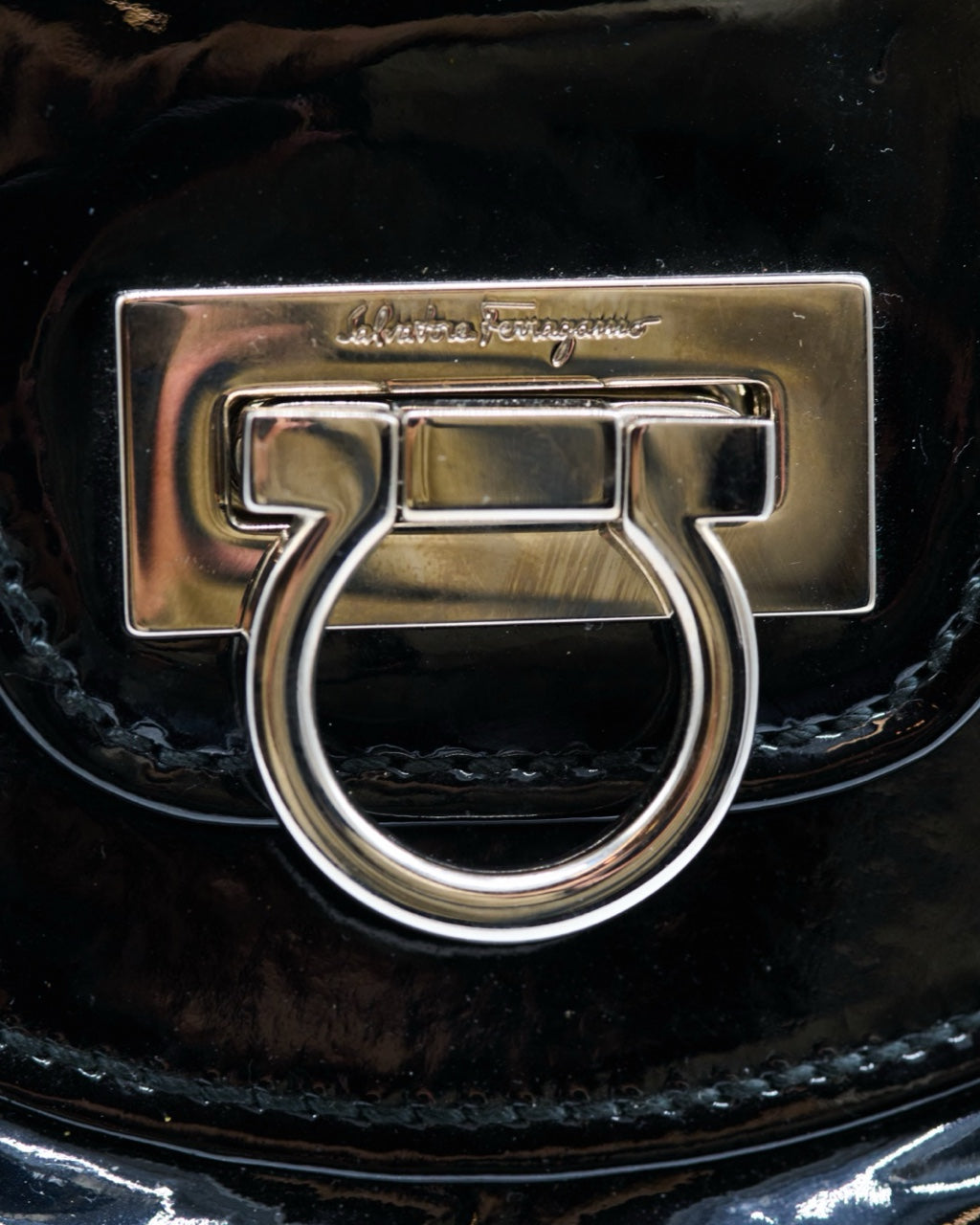 Bolsa Ferragamo Hobo