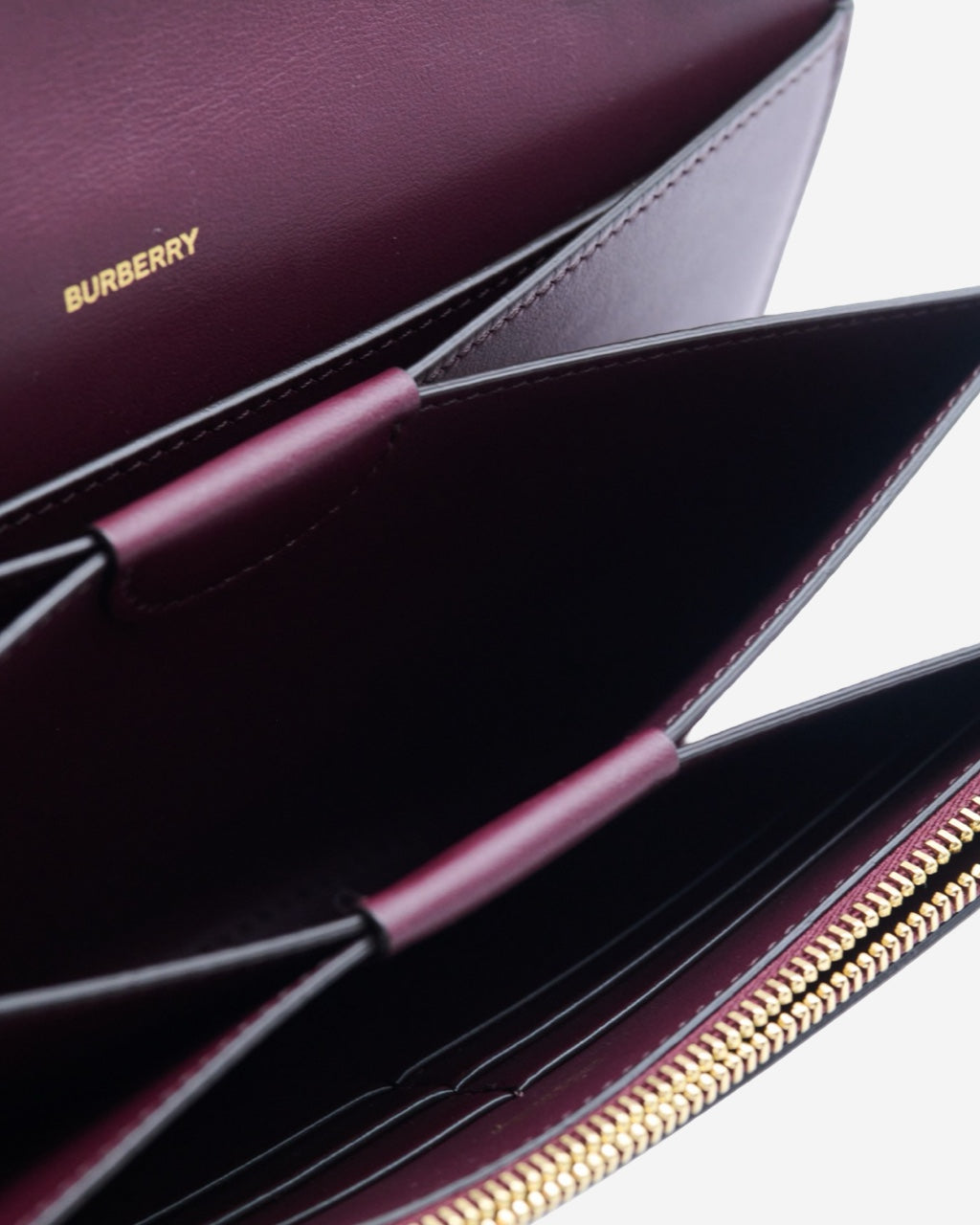 Burberry Crossbody Wallet