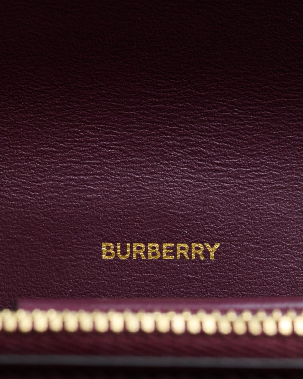 Burberry Crossbody Wallet