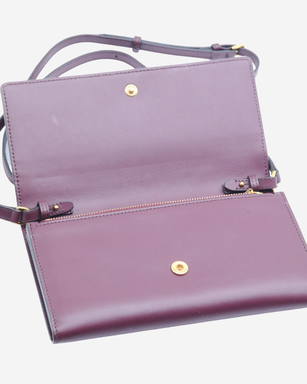 Burberry Crossbody Wallet