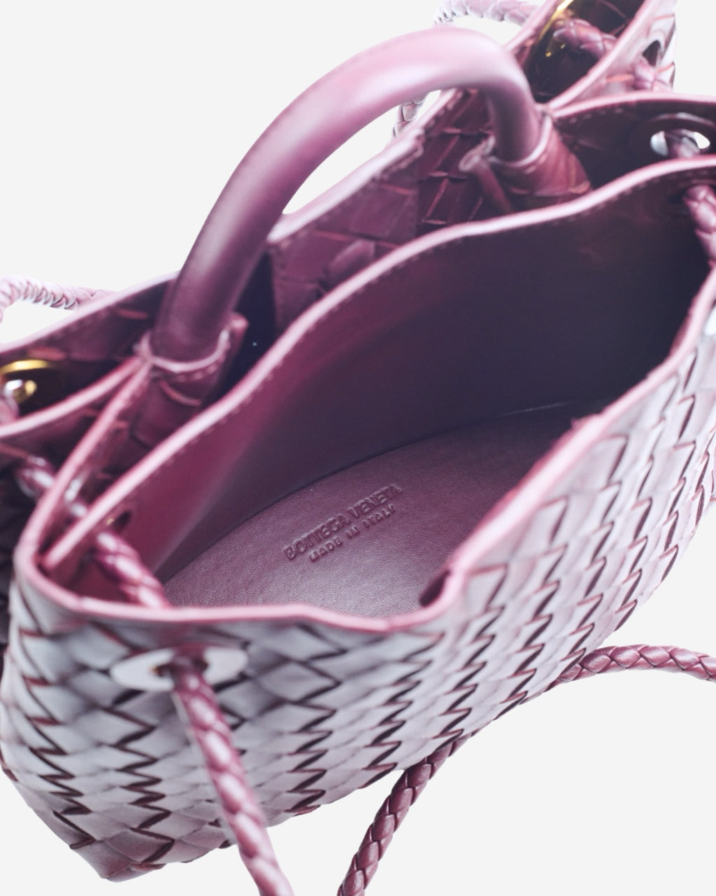 Bolsa Bottega Veneta Andiamo