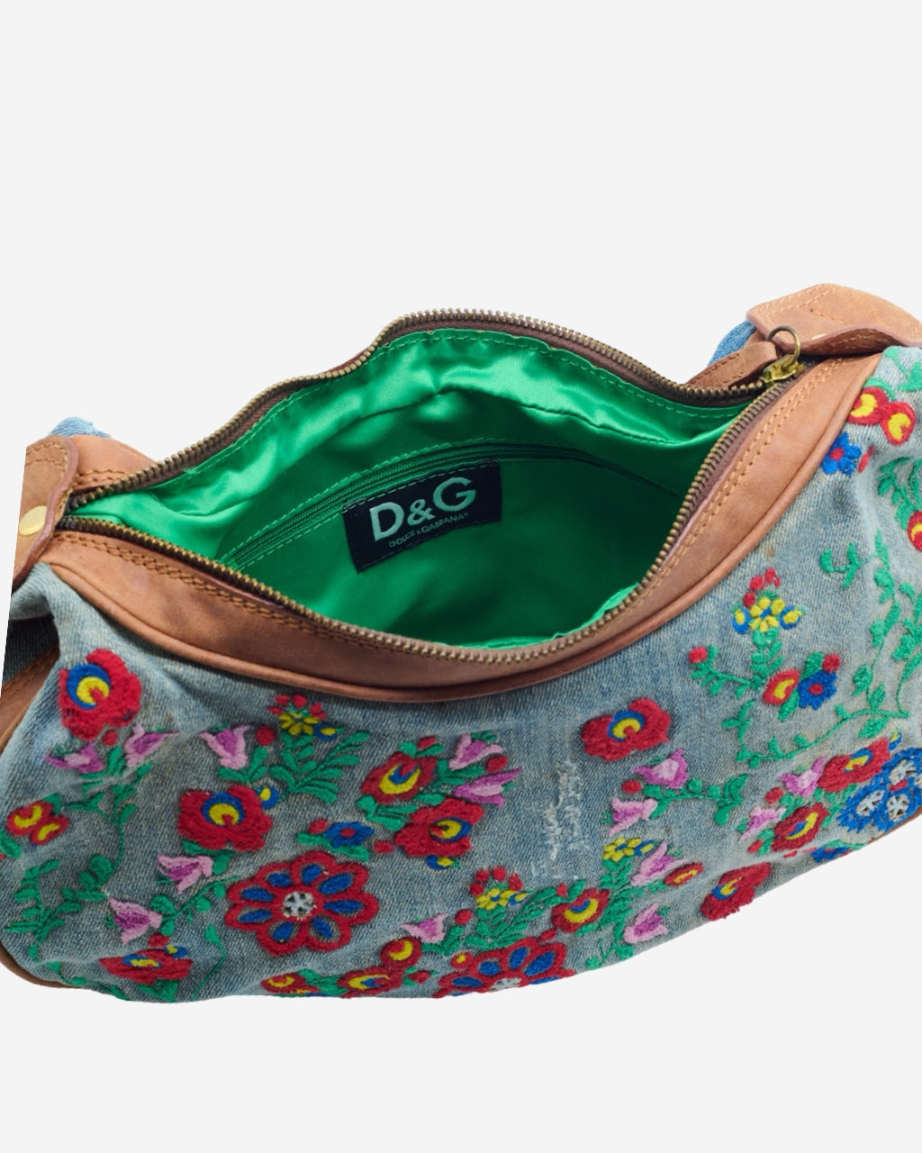 Bolsa Dolce & Gabbana Vintage Denim