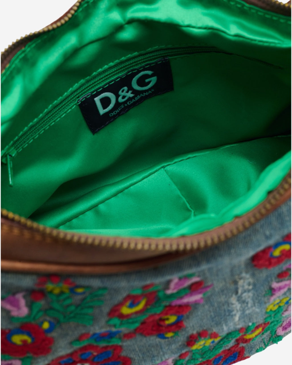Bolsa Dolce & Gabbana Vintage Denim