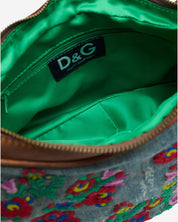 Bolsa Dolce & Gabbana Vintage Denim