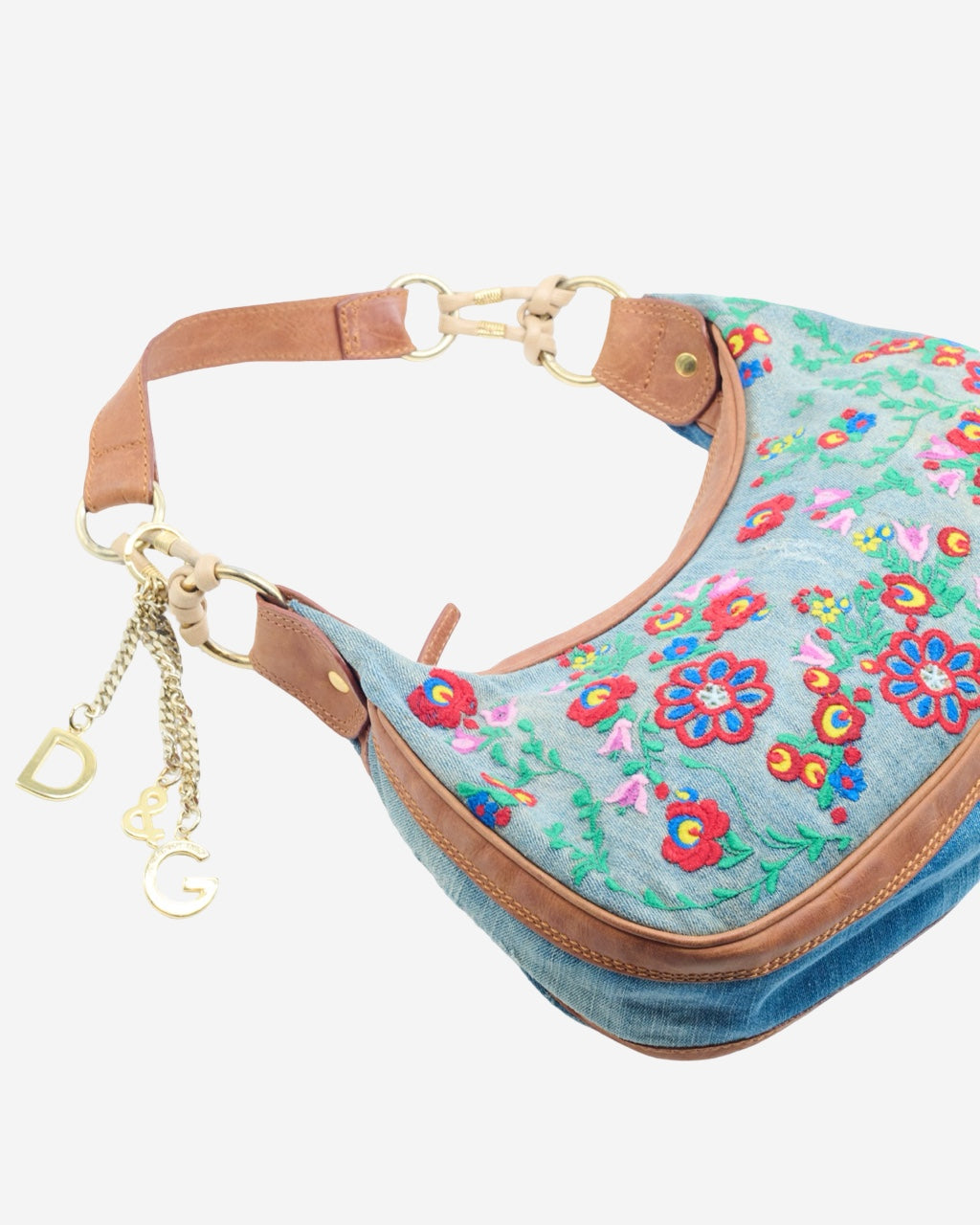 Bolsa Dolce & Gabbana Vintage Denim